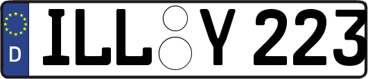 ILL-Y223