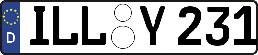 ILL-Y231