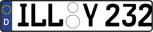 ILL-Y232