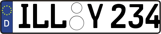 ILL-Y234