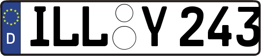 ILL-Y243