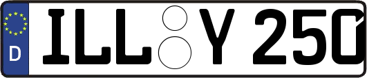 ILL-Y250