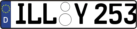 ILL-Y253