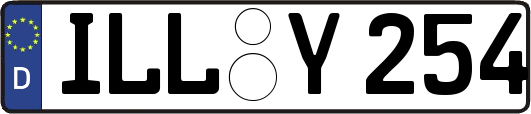 ILL-Y254