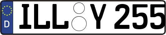 ILL-Y255