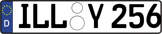 ILL-Y256