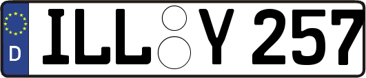 ILL-Y257