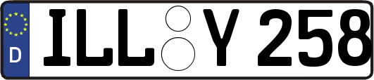 ILL-Y258