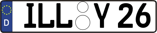 ILL-Y26