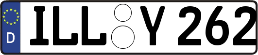 ILL-Y262