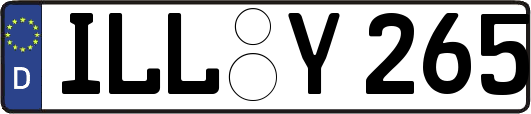 ILL-Y265