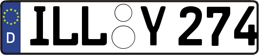 ILL-Y274
