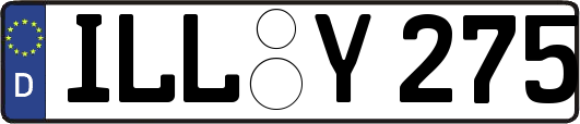 ILL-Y275