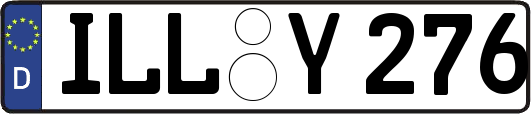 ILL-Y276