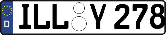 ILL-Y278