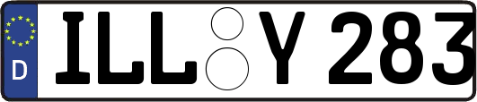 ILL-Y283