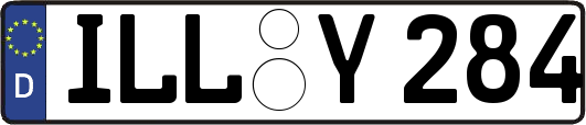 ILL-Y284
