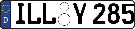 ILL-Y285