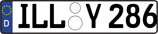 ILL-Y286