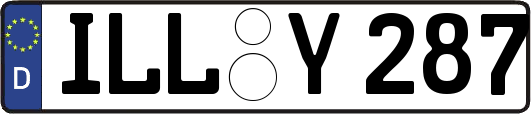 ILL-Y287