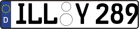 ILL-Y289