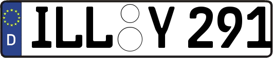 ILL-Y291