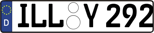 ILL-Y292