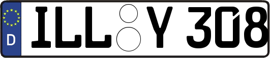 ILL-Y308