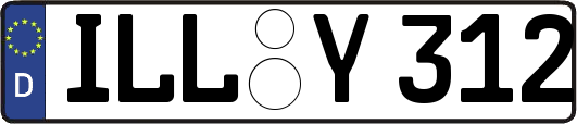 ILL-Y312