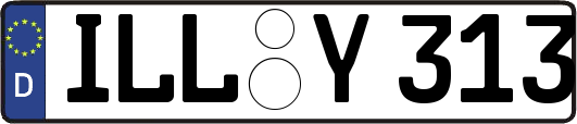 ILL-Y313