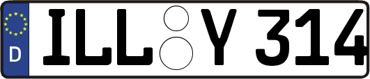 ILL-Y314