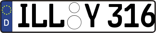 ILL-Y316