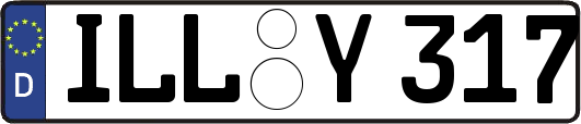 ILL-Y317