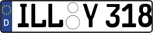 ILL-Y318