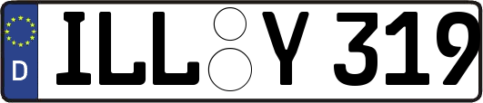 ILL-Y319