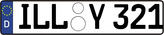 ILL-Y321