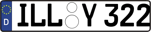 ILL-Y322
