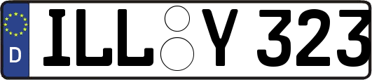 ILL-Y323