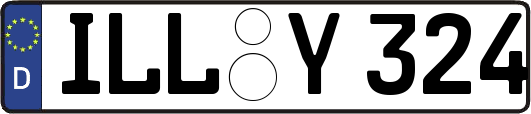 ILL-Y324