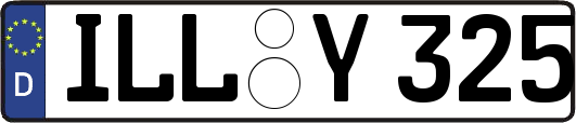 ILL-Y325