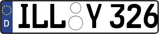 ILL-Y326