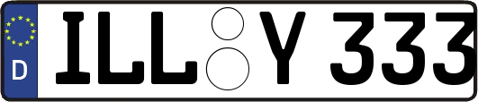 ILL-Y333