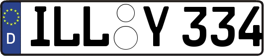 ILL-Y334