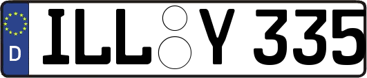 ILL-Y335