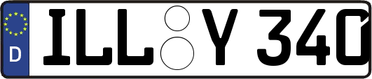ILL-Y340