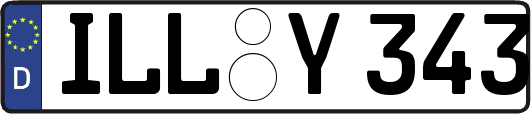 ILL-Y343