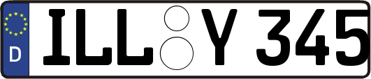 ILL-Y345