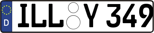 ILL-Y349