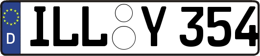 ILL-Y354
