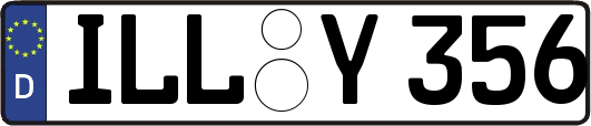 ILL-Y356